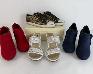 01 Coach Womens Shoes Including Heels, Sandals Sneakers