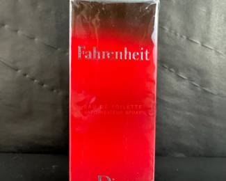 Christian Dior Fahrenheit Eau de Toilette 6.8 oz 200 mL Mens Fragrance Sealed