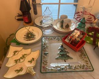 Holiday dishes and more!