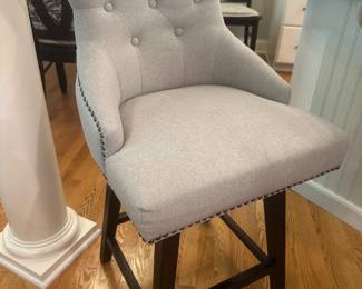(3) matching barstools (only one photographed)