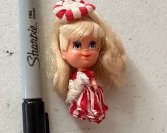 Little Kiddles doll