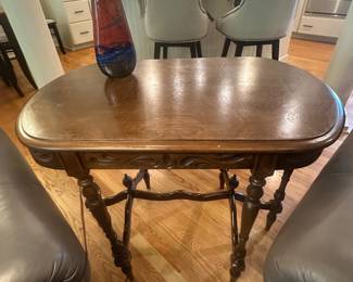 Antique side table