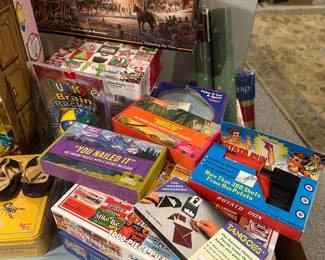 Games.....