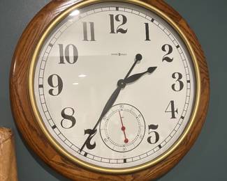 Wall clock