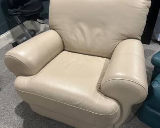 matching armchair and......
