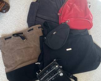Purses......