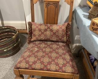 Antique chairs.....