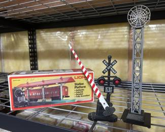 Train treasures (more photos to follow)