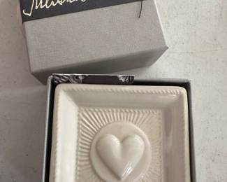 Juliska trinket tray