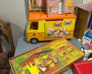 Vintage Barbie treasures.....