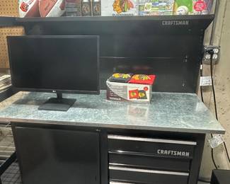 Craftsman workbench