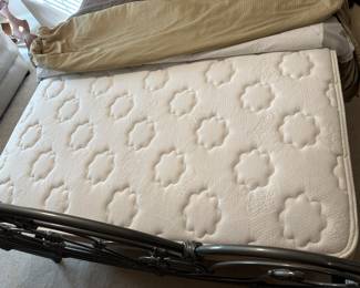 Queen mattress and box spring