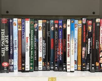 DVD's