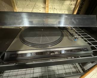 Project One turntable