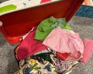 Doll clothes