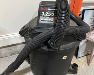 Shop vac