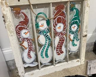 Holiday decor....