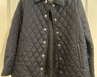 Coach jacket