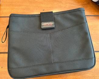 Tumi laptop case