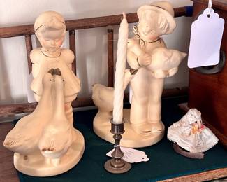 CHALK FIGURES