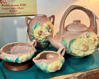 ROSEVILLE POTTERY