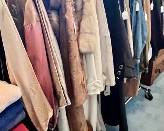VINTAGE CLOTHING