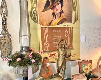ANTIQUE CALENDER
