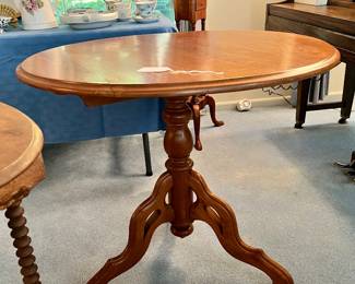 TABLES
