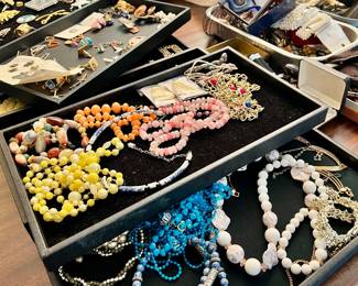 COSTUME JEWELRY