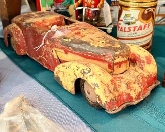 VINTAGE TOYS
