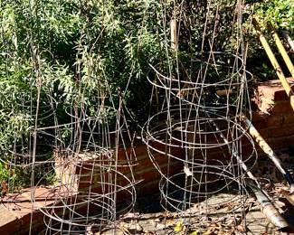 TOMATO CAGES