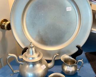 PEWTER