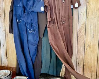 COVERALLS