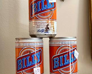 BILLY BEER