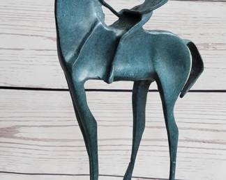 Salvador Dali Bronze 