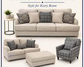 Living Room Furniture