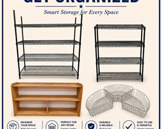 Versatile Storage Solutions