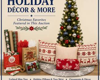 Holiday Decor