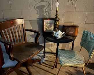 antique furniture