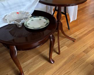 Vintage side tables