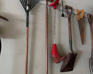 Gardening tools