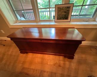 Lane cedar chest