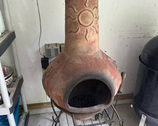Chiminea