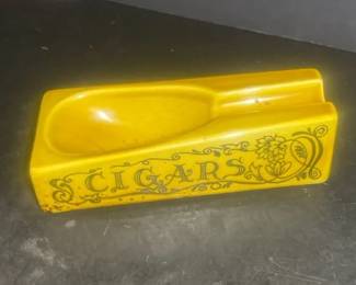 Royal Goedewaagen ceramic cigar ashtray