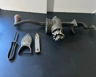 Vintage Kitchen Tools