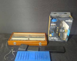 Handy Tools And Accessories Lot