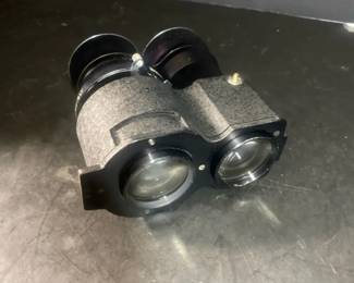 Vintage Mamiya CSeries TLR 250mm f6.3 Lens Set