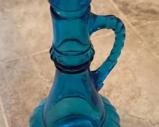 Vintage Jim Beam Genie Decanter