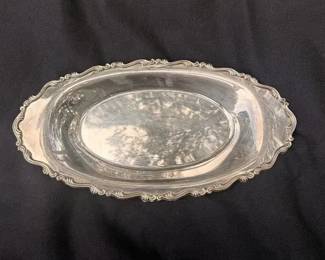 Vintage Oneida Heirloom Colonial Suite Serving Dish