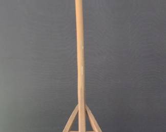 Primitive Wood Hay Rake
